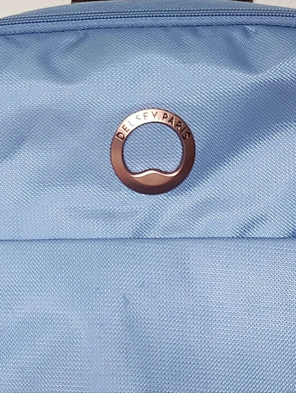 Delsey Paris sky blue