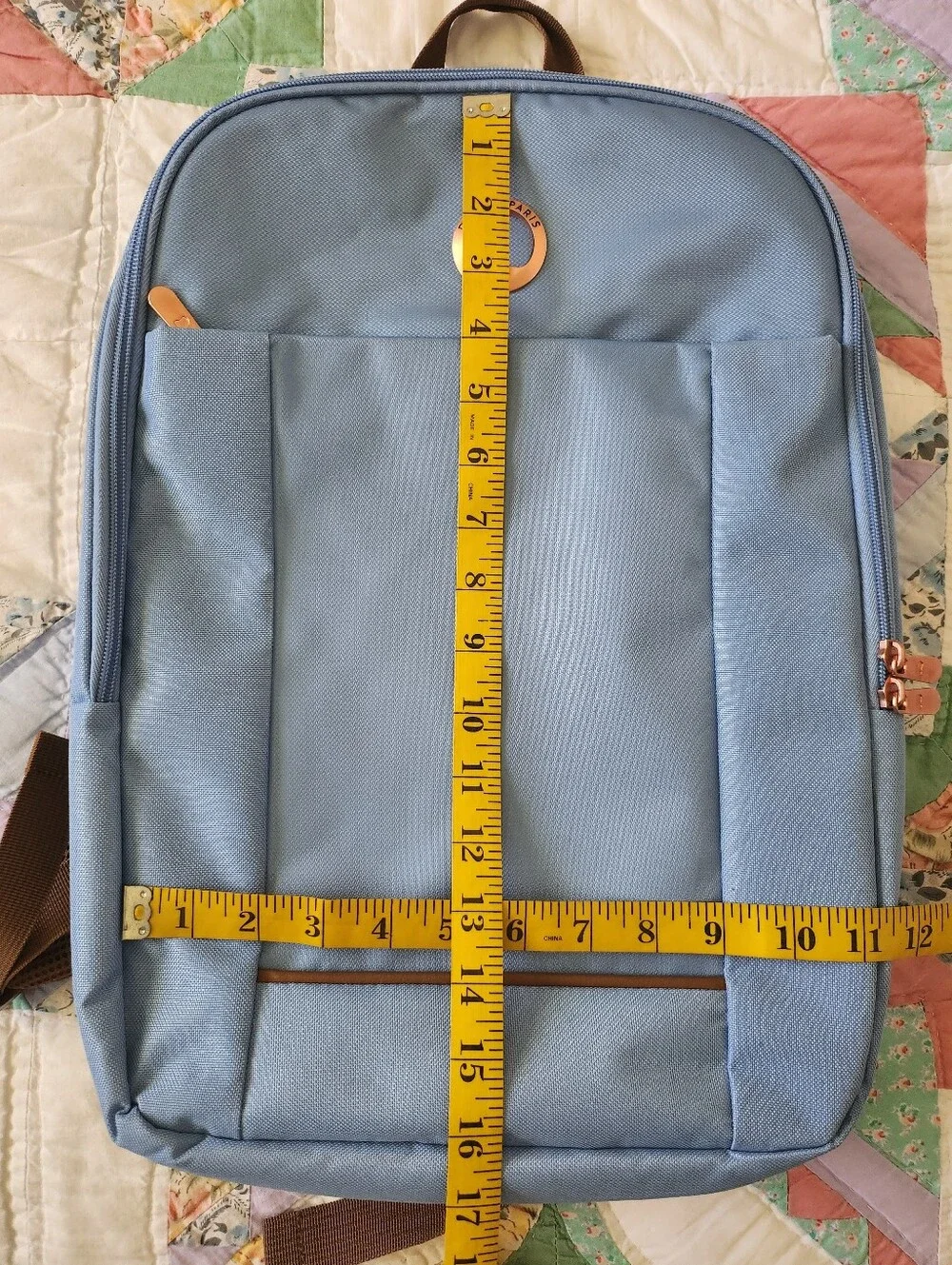 Delsey Paris sky blue