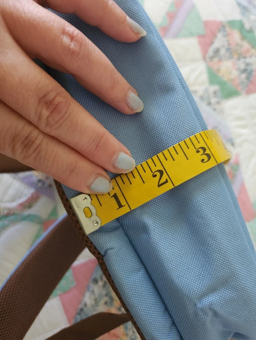 Delsey Paris sky blue