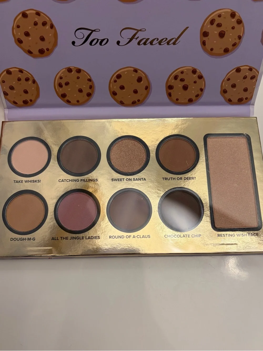 Too Faced too faced
