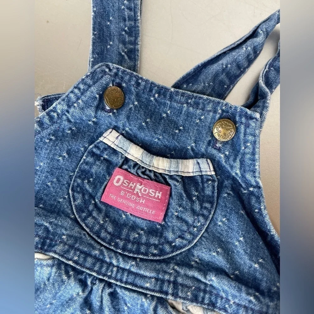 OshKosh Bgosh playtime loves 1980s