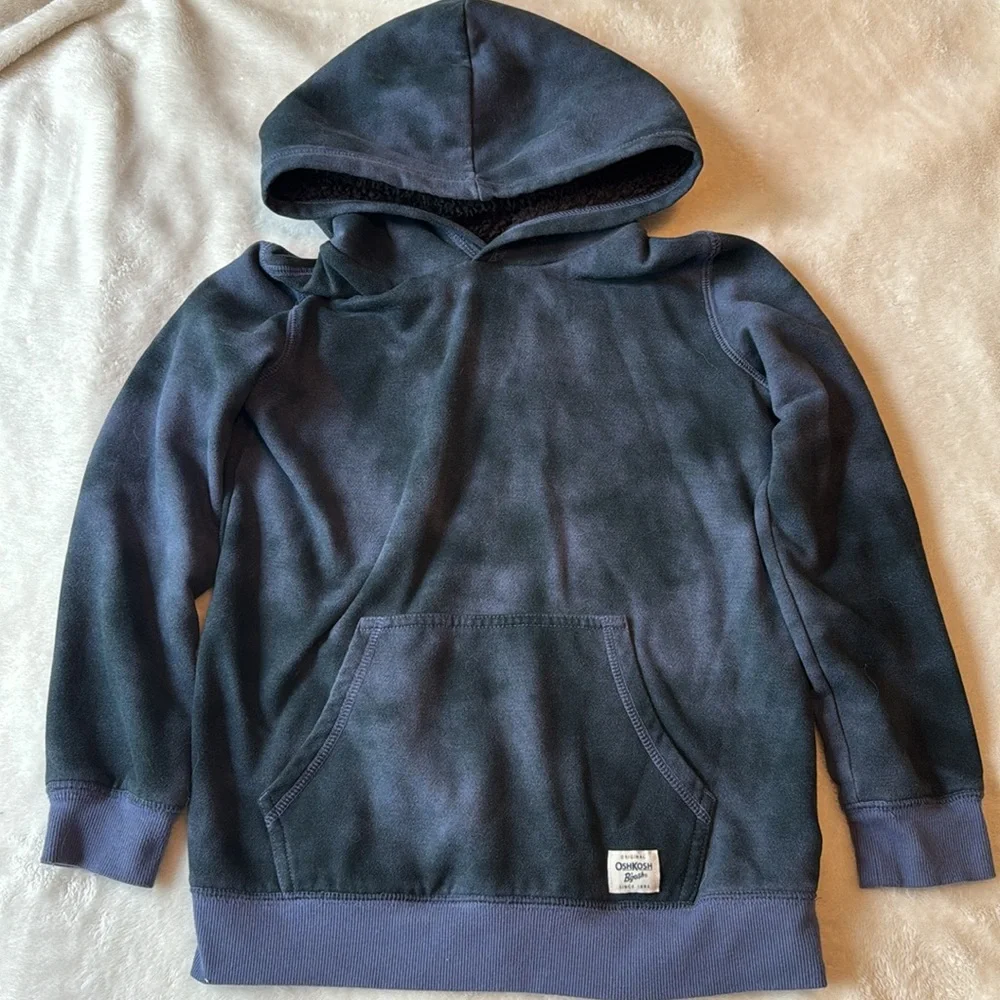 💙 Oshkosh Blue Hoodie