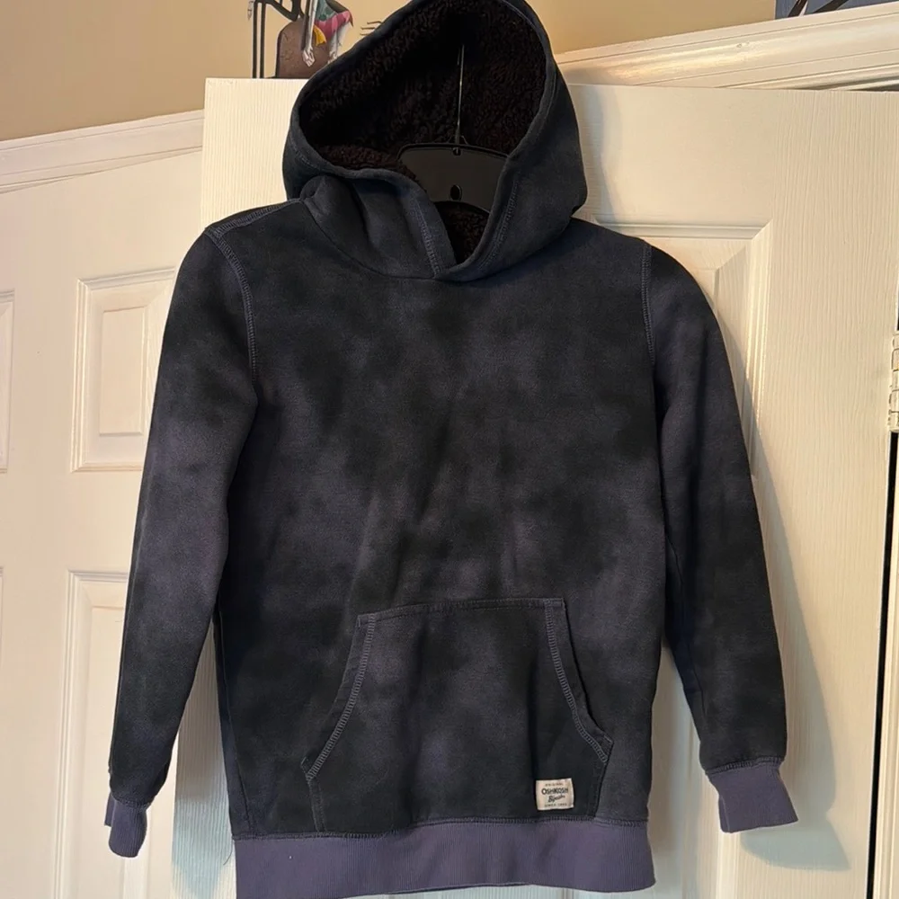 💙 Oshkosh Blue Hoodie
