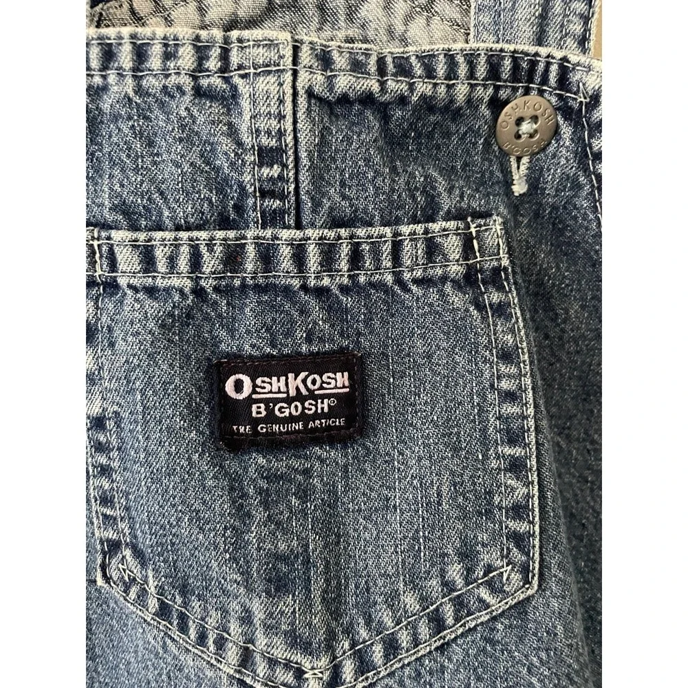 OshKosh Bgosh dress no extra