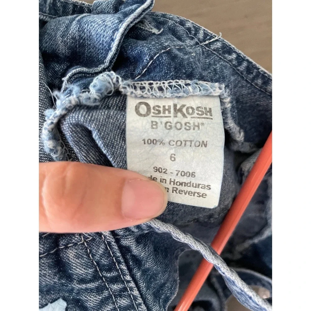 OshKosh Bgosh smoke free shipping