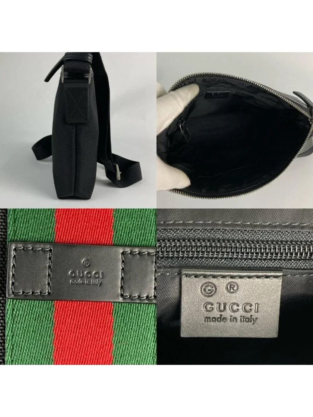 Gucci this authentic