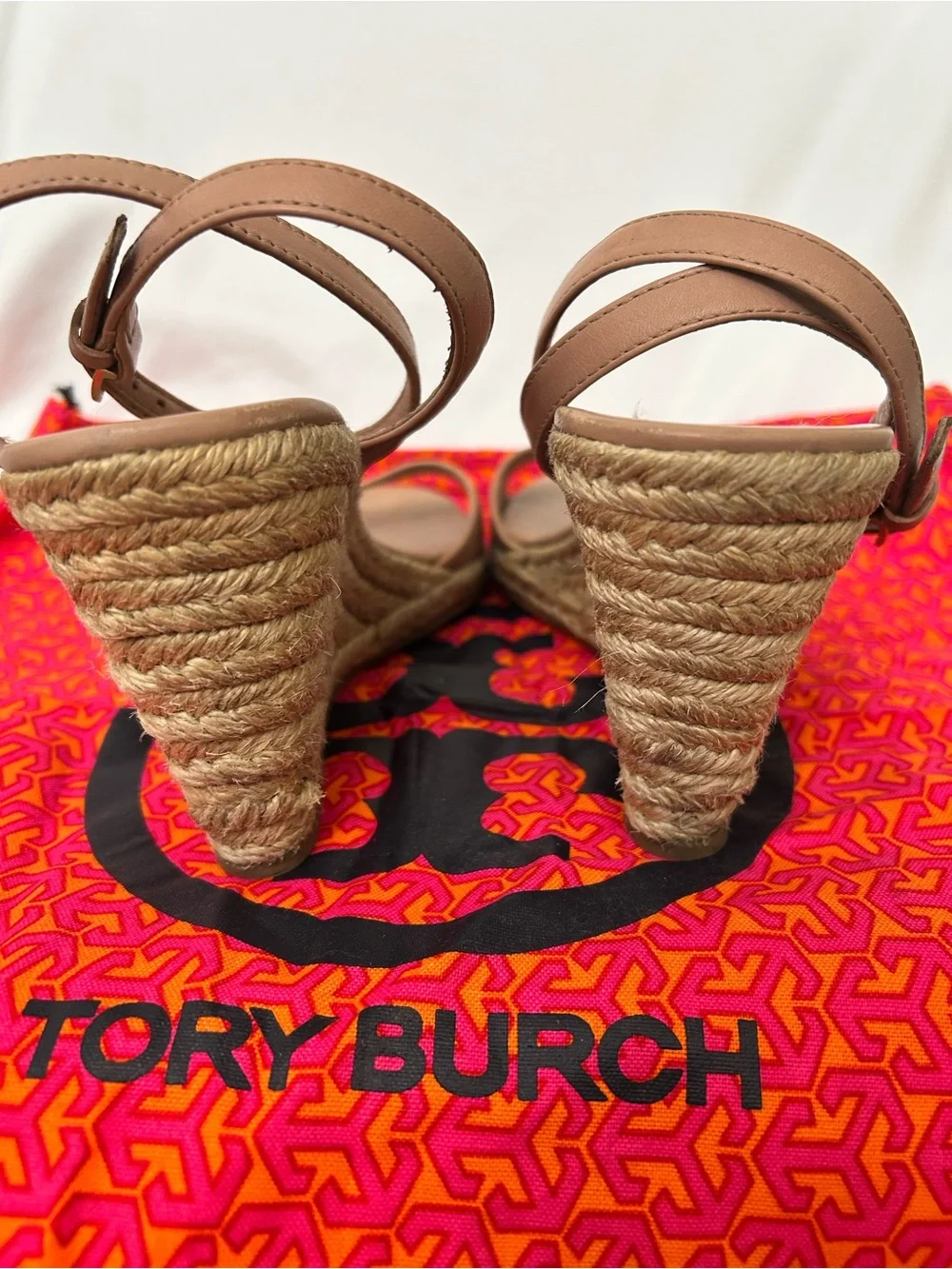 Tory Burch classic nude