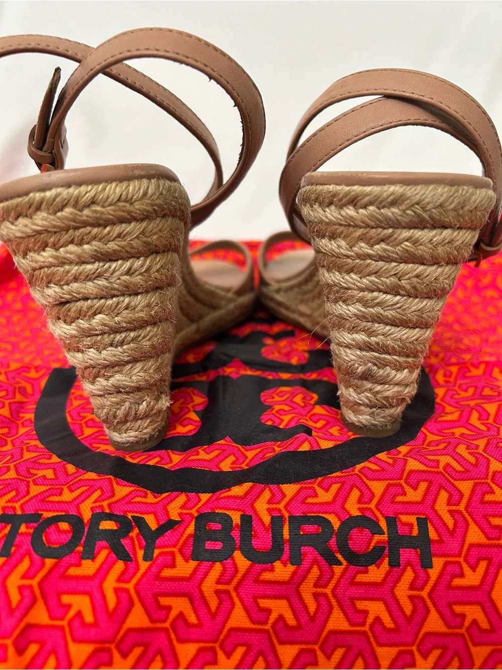 Tory Burch classic nude