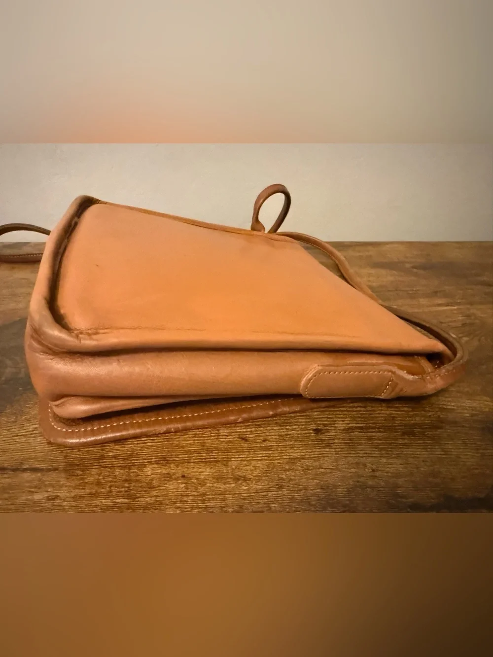 Coach classic tan