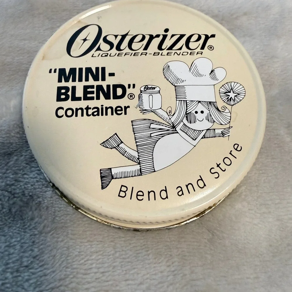 Oster vintage 1970s