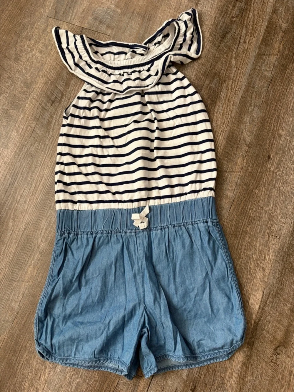 Oshkosh Girls Romper