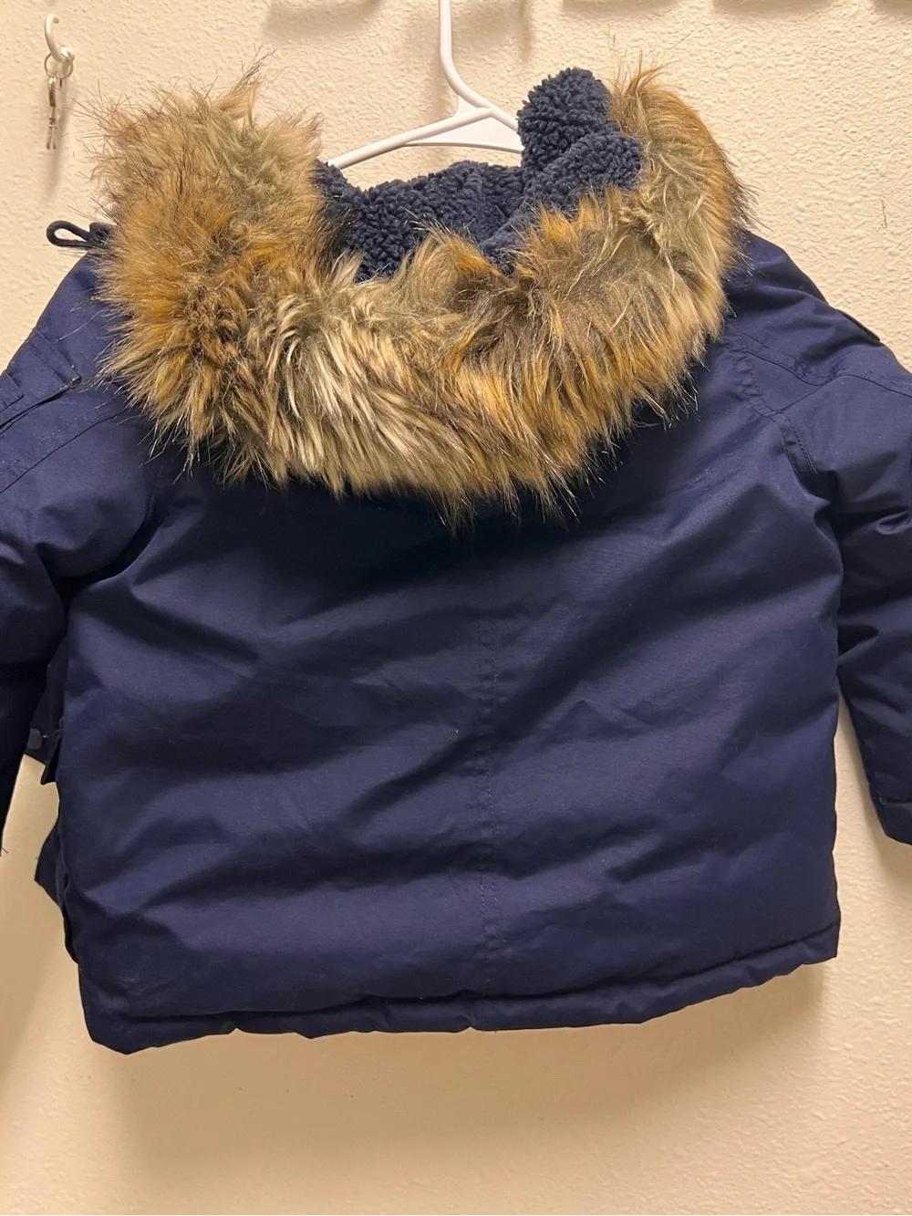 Ralph Lauren warm insulated
