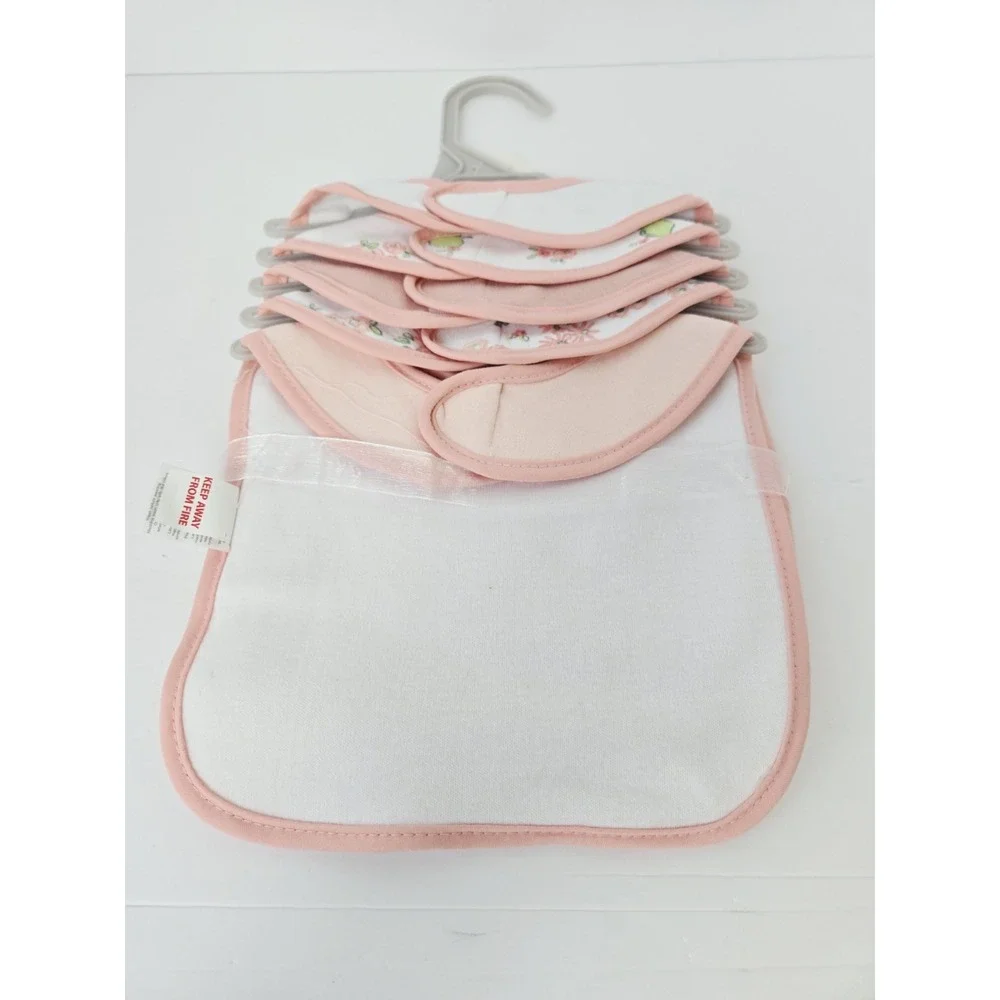 Kyle & Deena baby bibs
