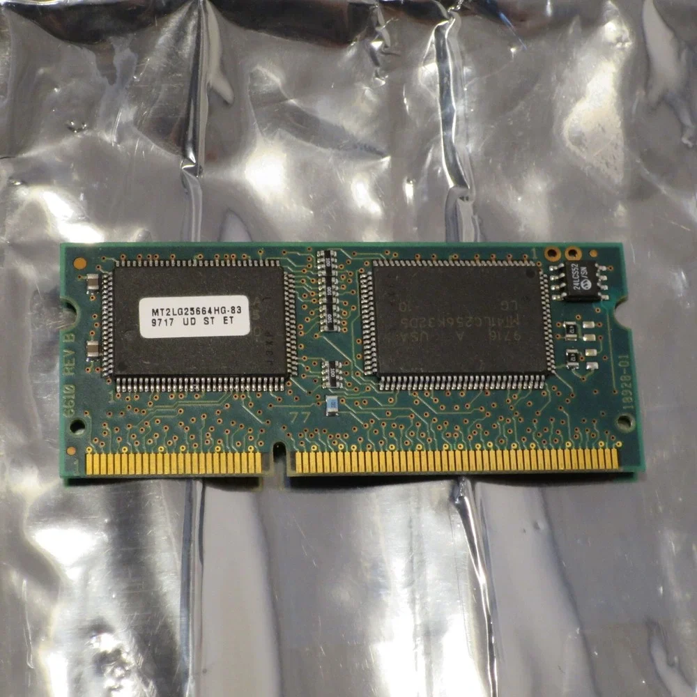 Micron new old