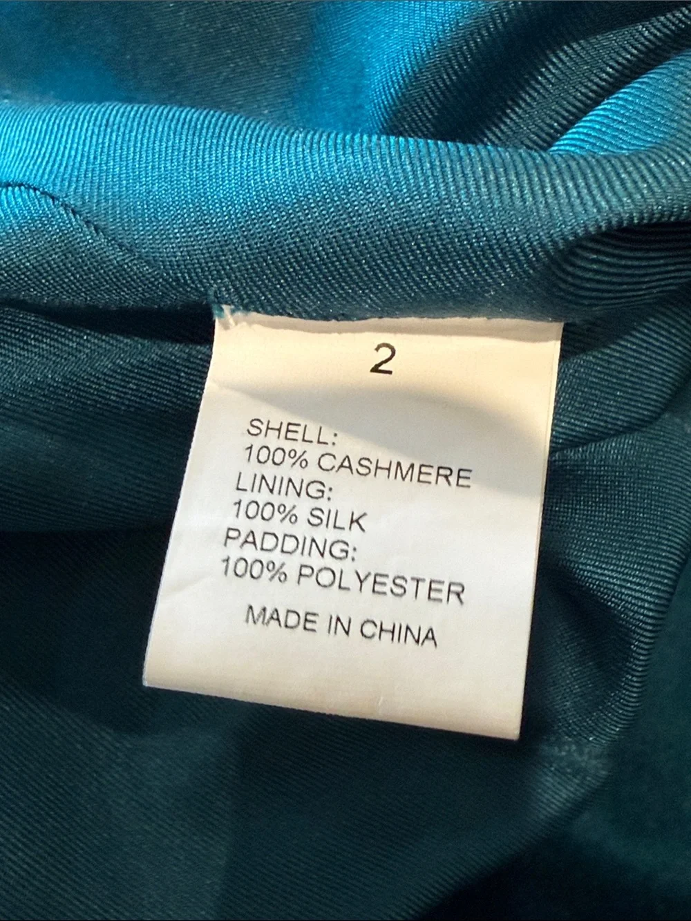 TSE 100% Cashmere Long Sleeved Snap Front Jacket