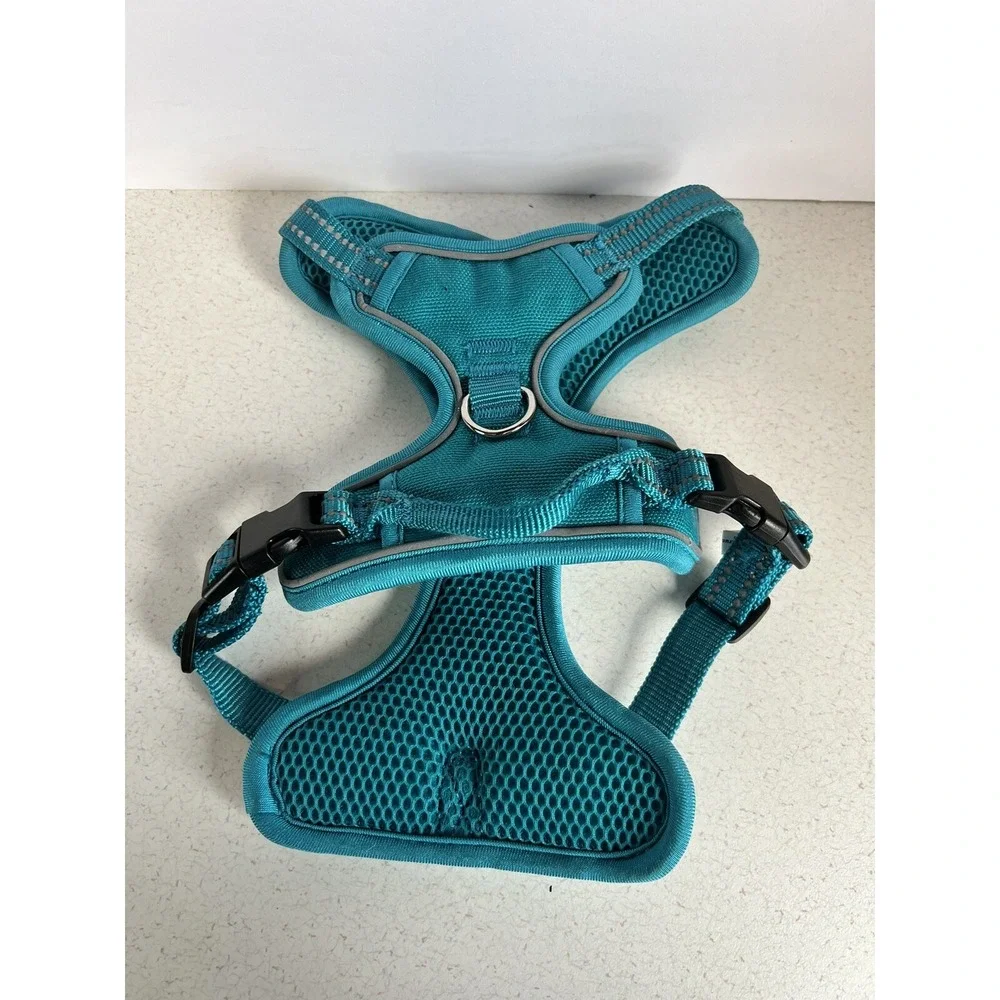 Way To Celebrate Halloween Witch Costume Small Teal Dog Harness Lot