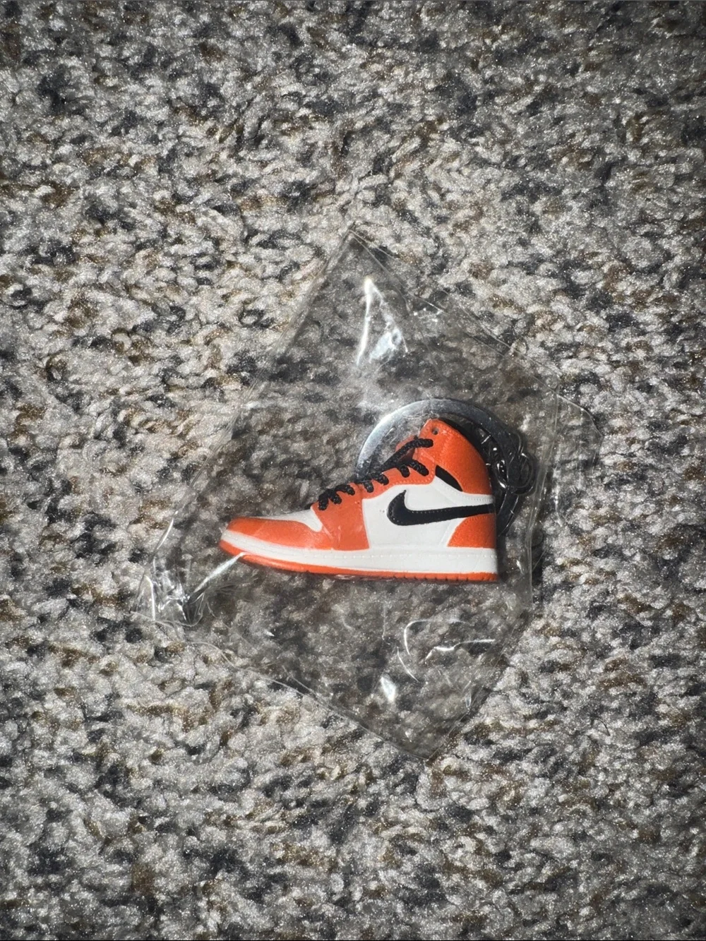 Nike Jordan Keychain