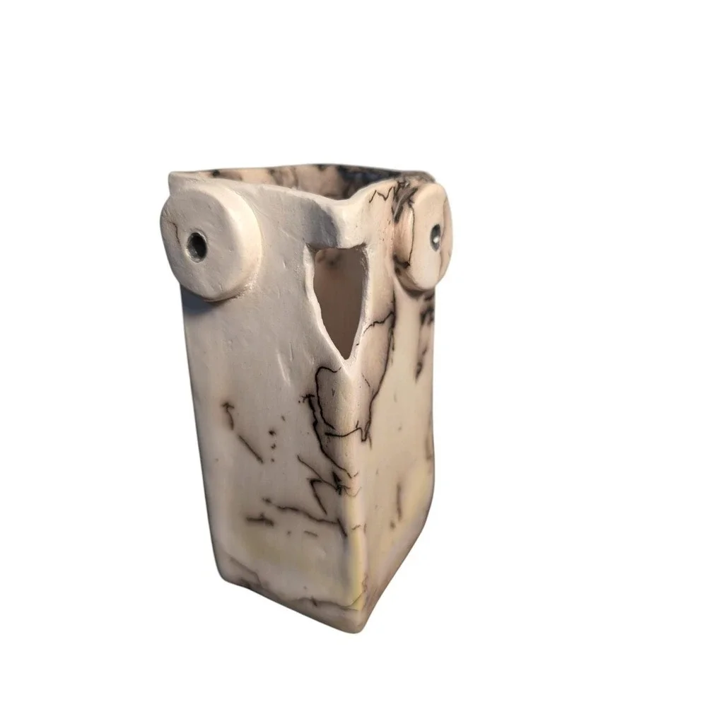 Papyrus owl lovers