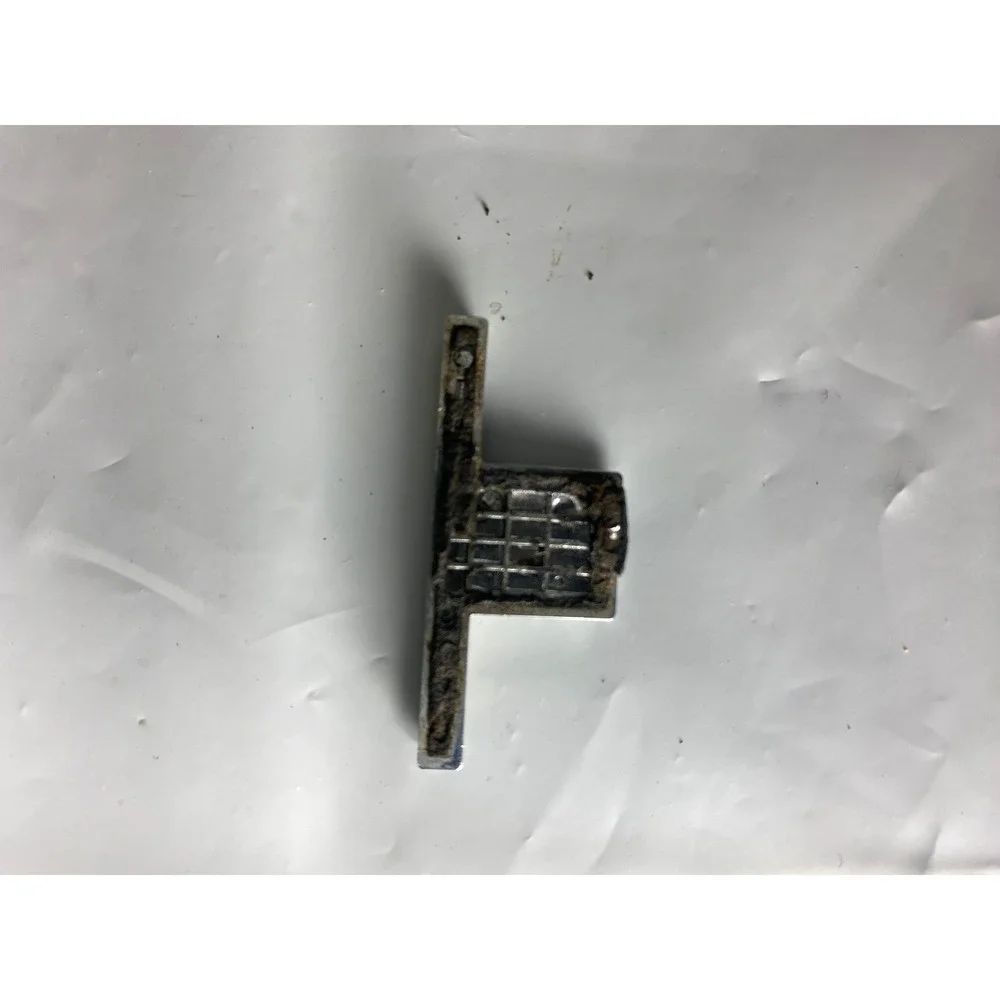 N/A modern chrome