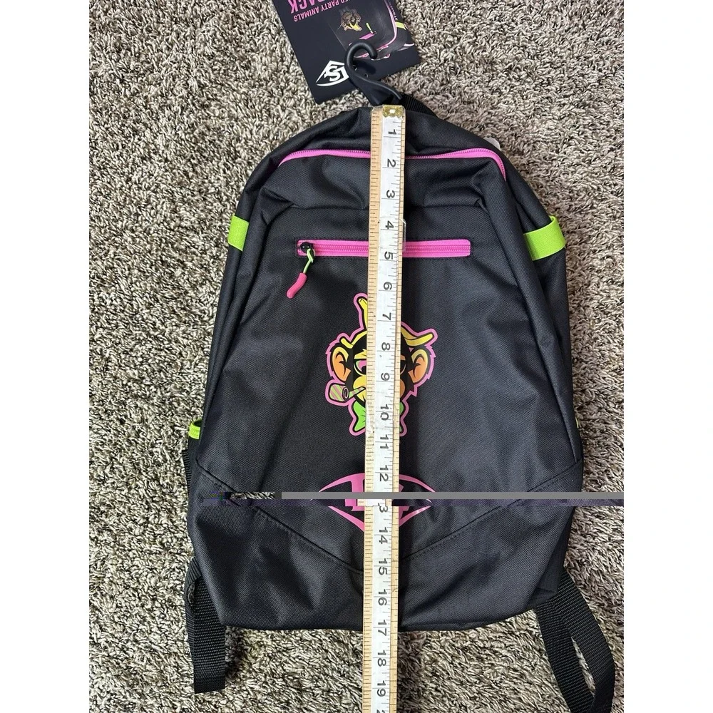 Louisville Slugger Party Animals Baseball/Softball Backpack Multicolor Bag