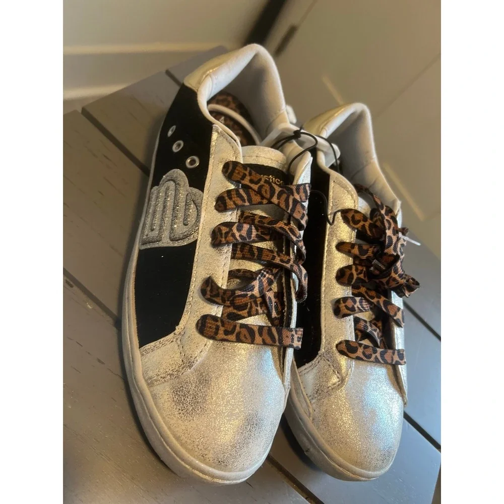 Justice new silver