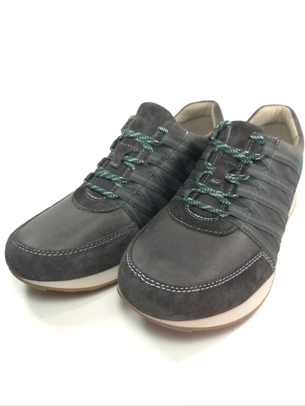 Dansko premium charcoal‑gray