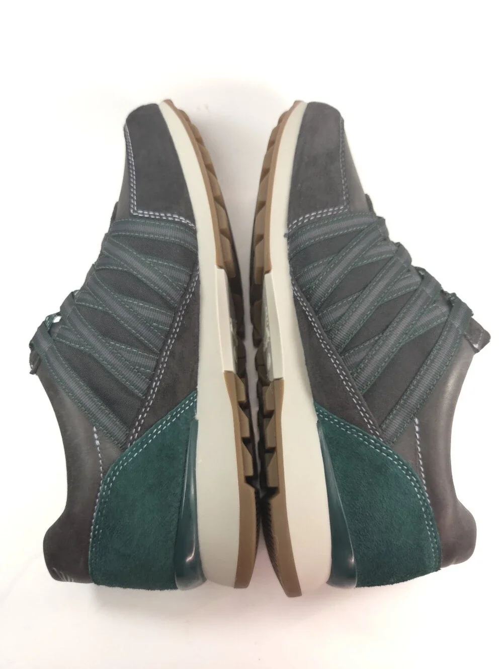 Dansko premium charcoal‑gray
