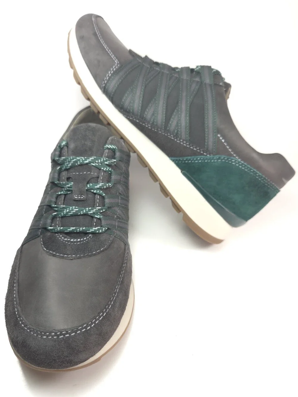 Dansko premium charcoal‑gray