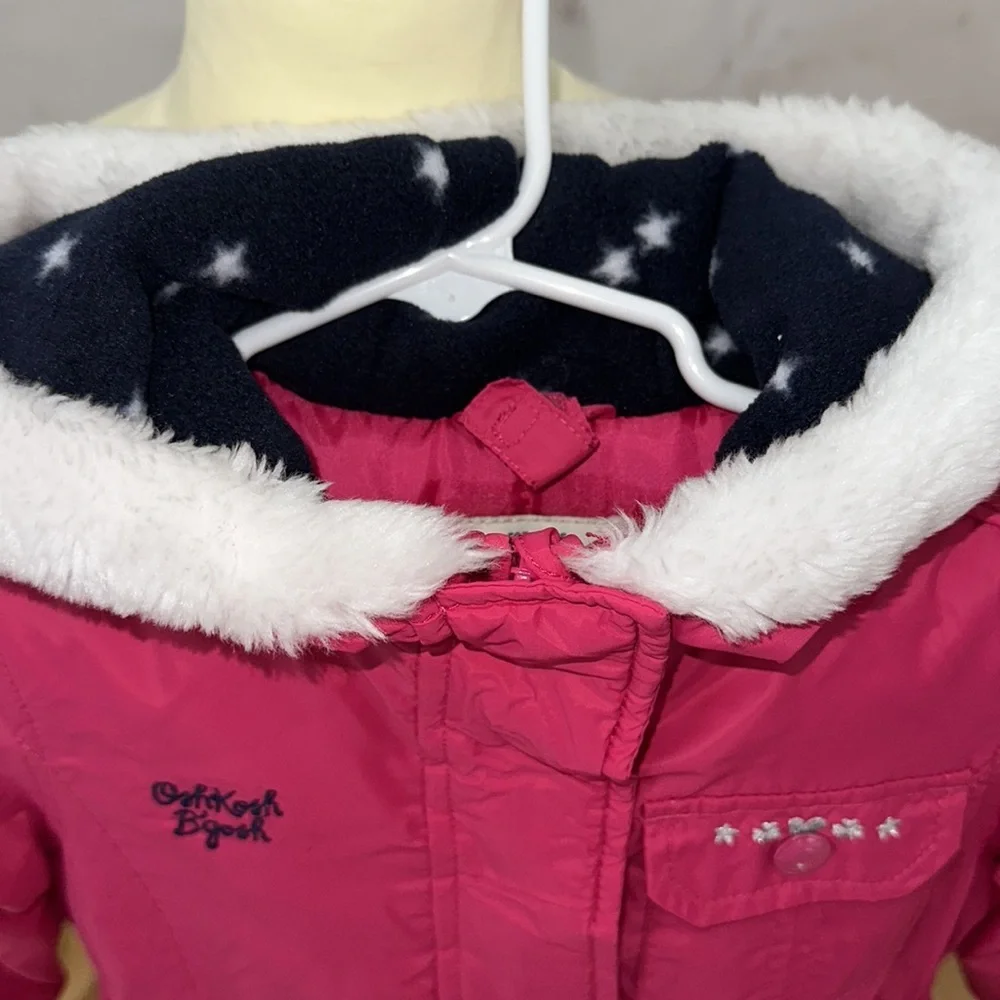 OshKosh Bgosh worn twice