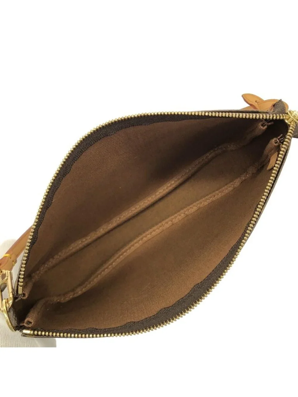 Louis Vuitton Vintage Monogram Panda Pochette Accessoires Pouch