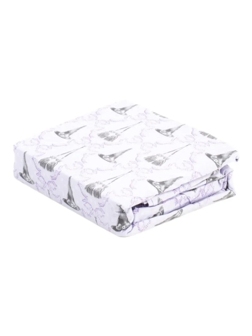 FEELIN SPOOKY Coquette Witch Sheet Set