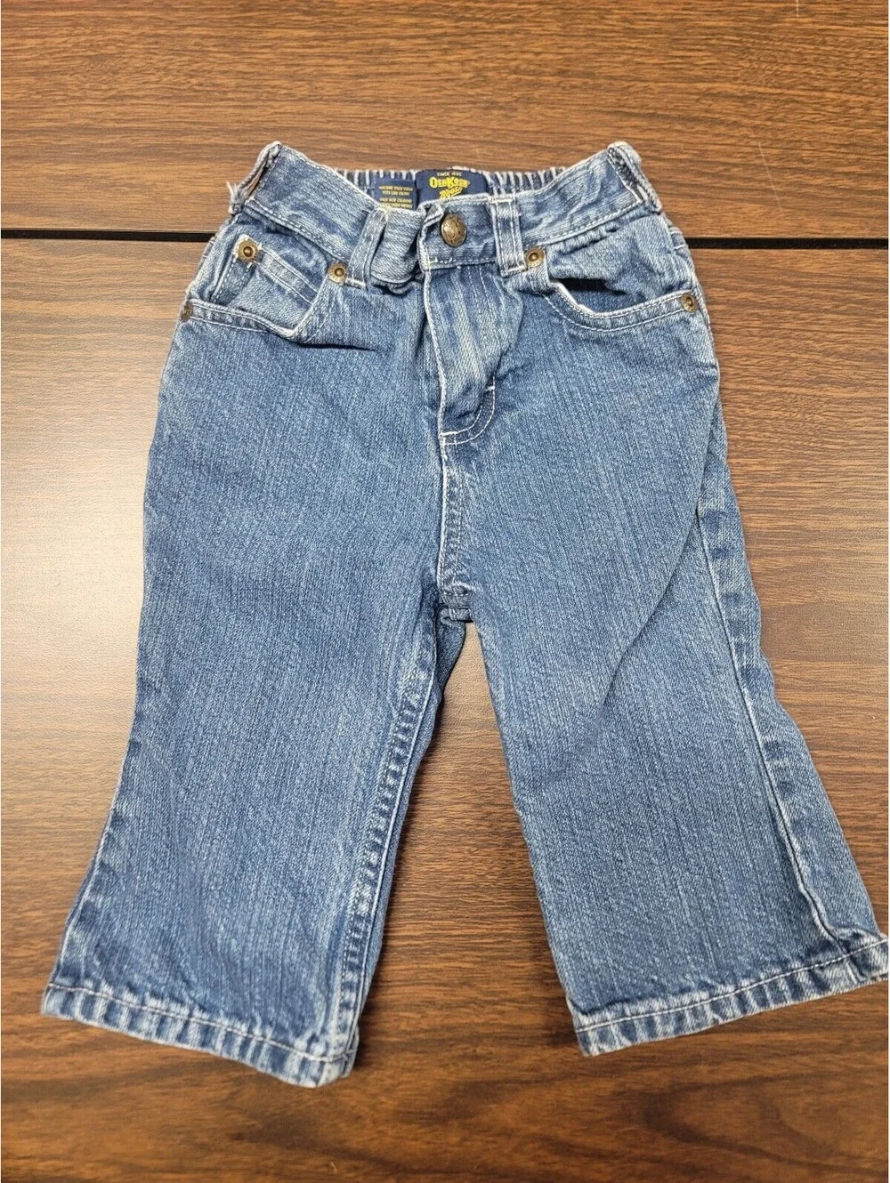 OshKosh B'gosh Toddler Denim Jeans 12 Months
