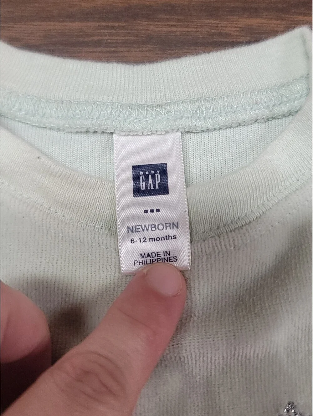 GAP cozy some