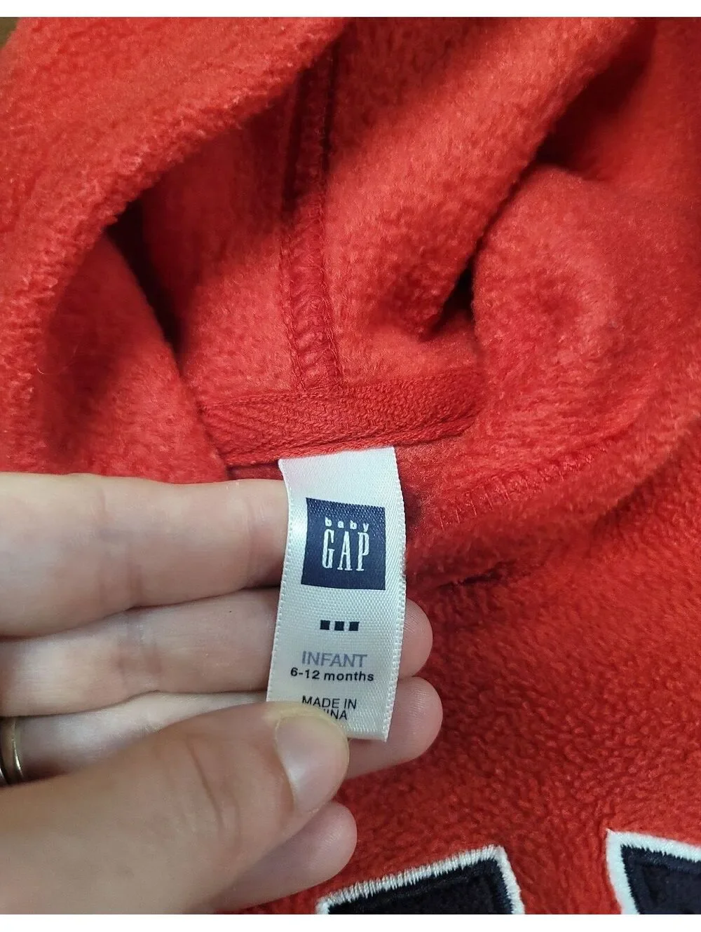 GAP this infant