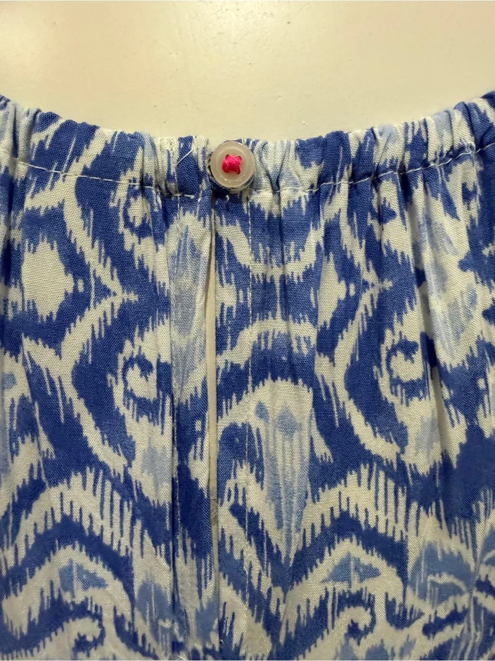 OshKosh Bgosh sleeveless ikat