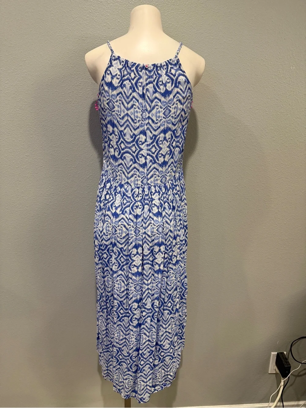 OshKosh Bgosh sleeveless ikat