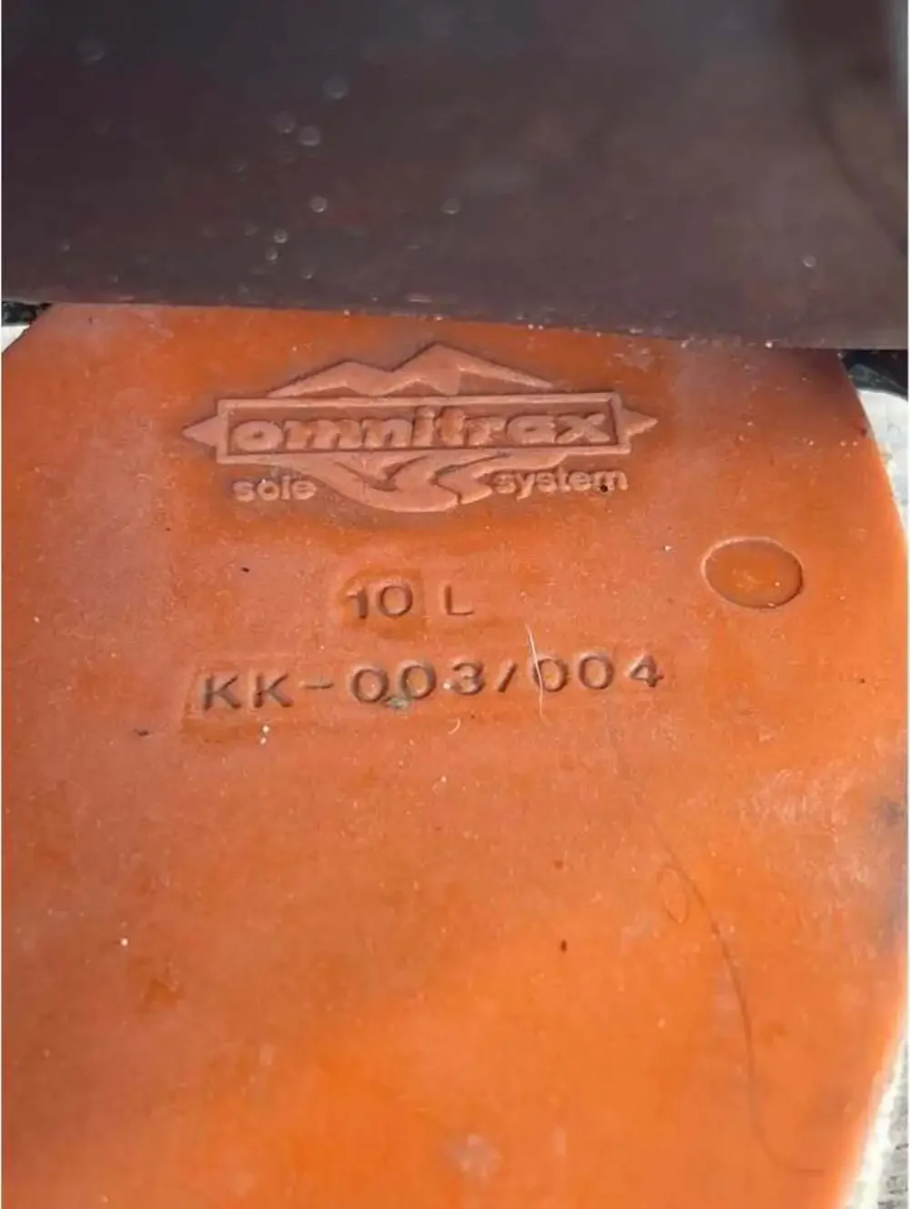 N/A these korkers