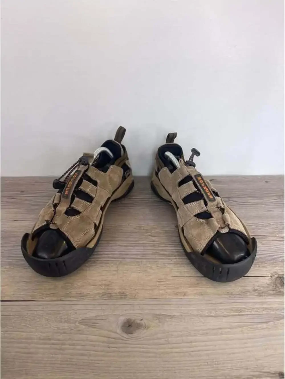 N/A these korkers