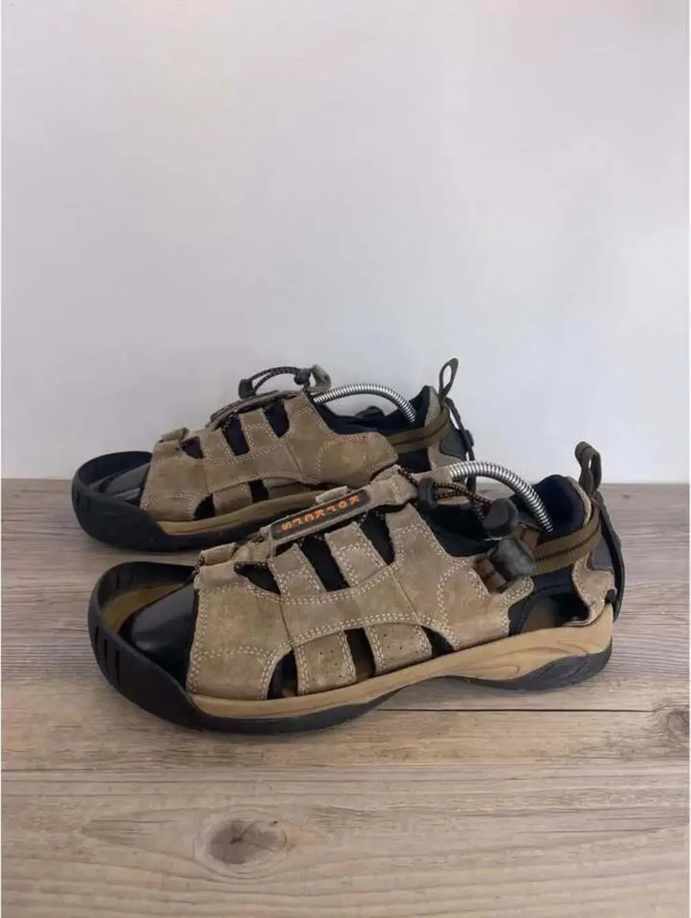 N/A these korkers