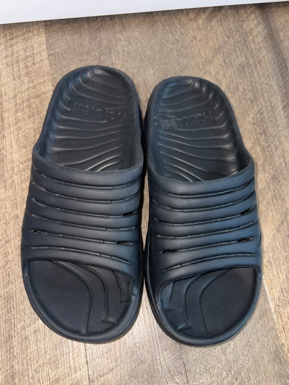 Hoka One One gently worn