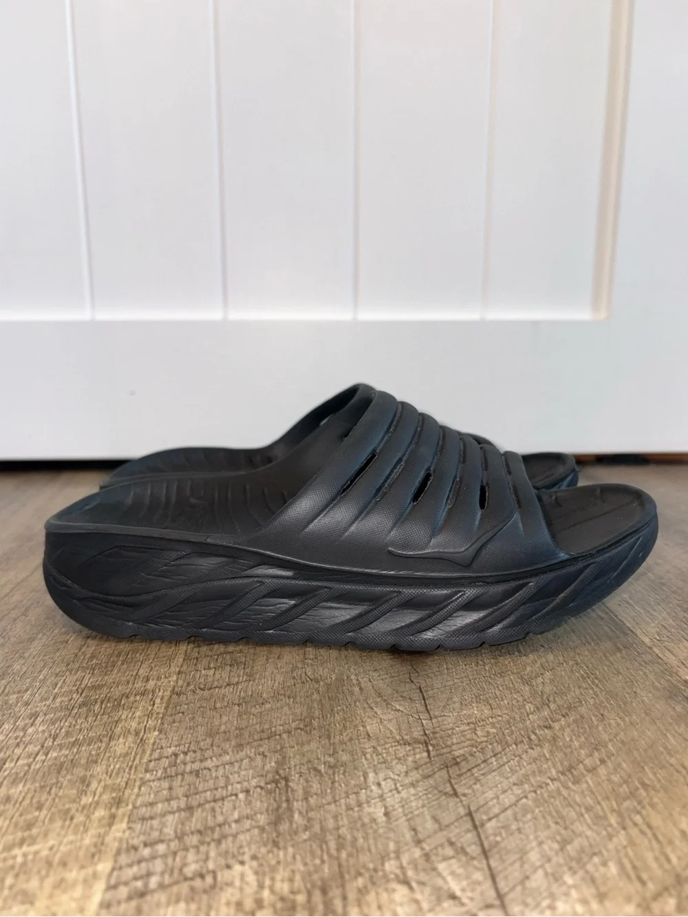Hoka One One gently worn