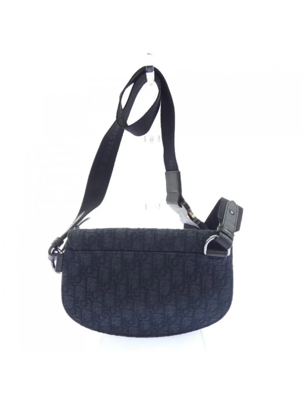 Dior Saddle Oblique Bag