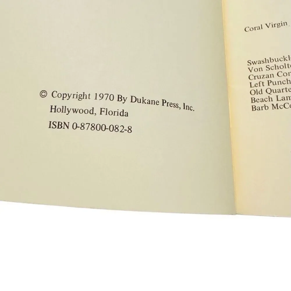 Dukane Press recipes virgin