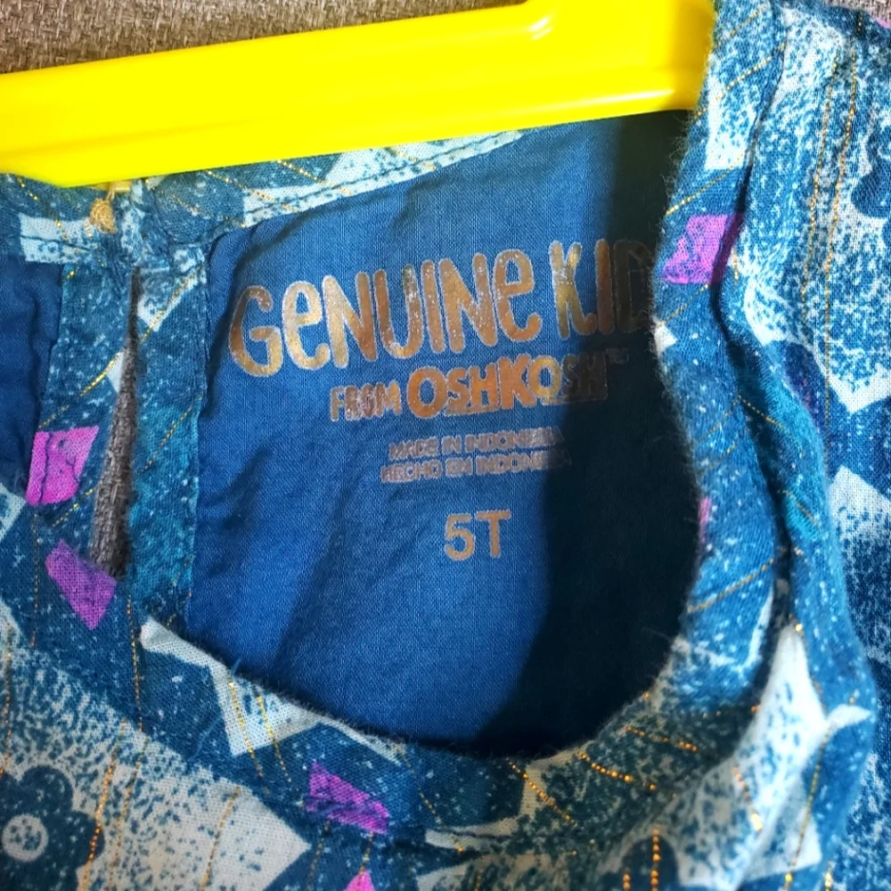 OshKosh Bgosh but 4t