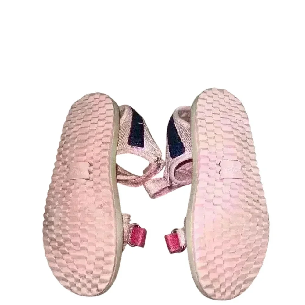 OshKosh B'Gosh Girl‎ Pascal Sandal 11M Outdoors Swim Walking Trail Comfort EUC!!