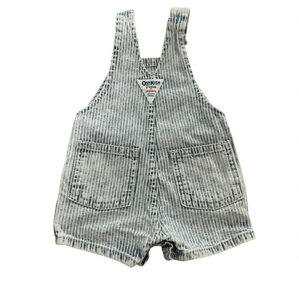 OshKosh Bgosh must free overalls