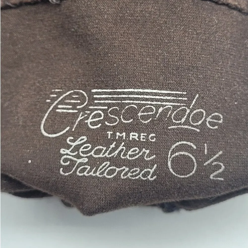 Crescendoe #vintagestyle are approximate