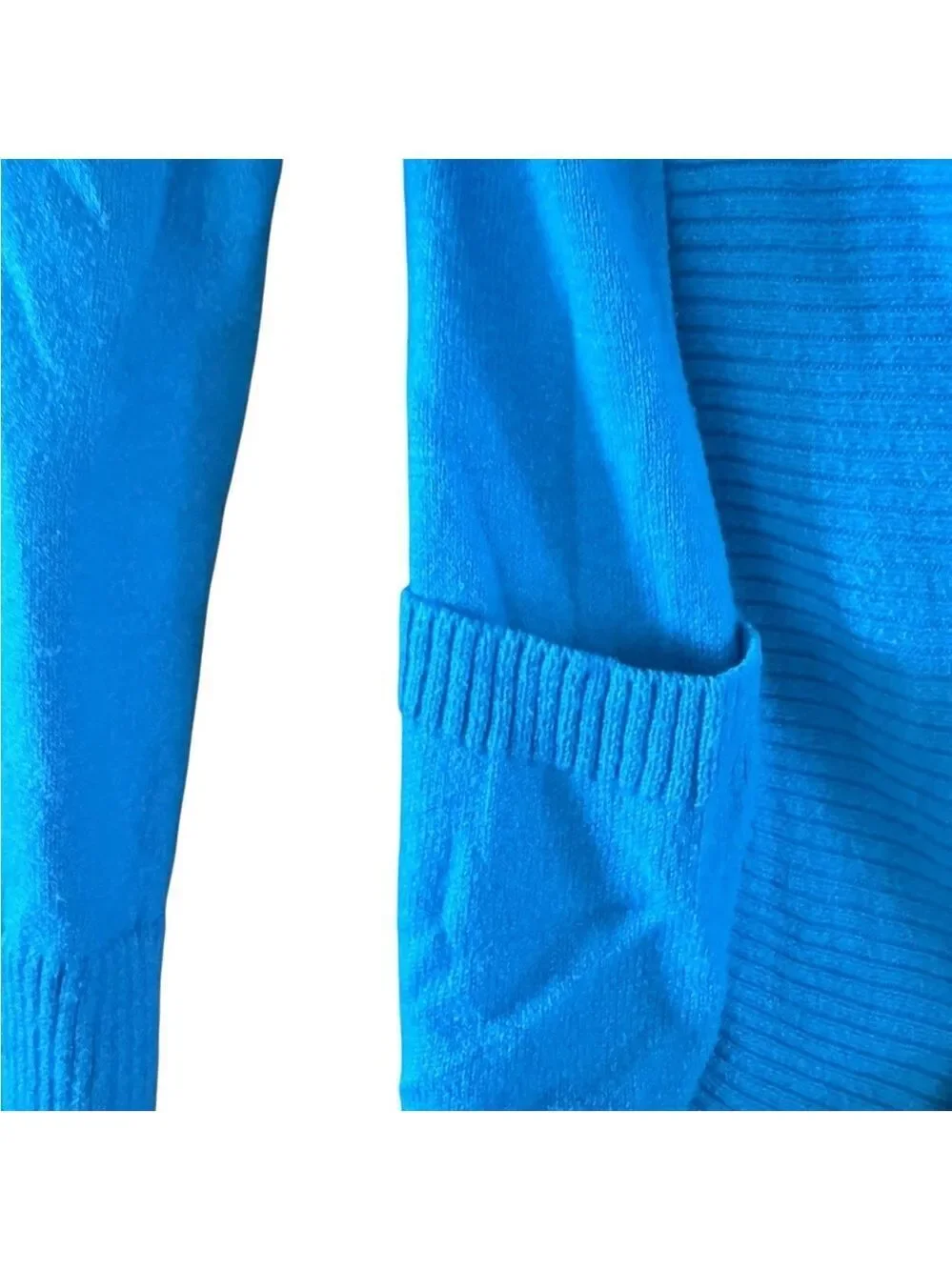 Justice bright blue