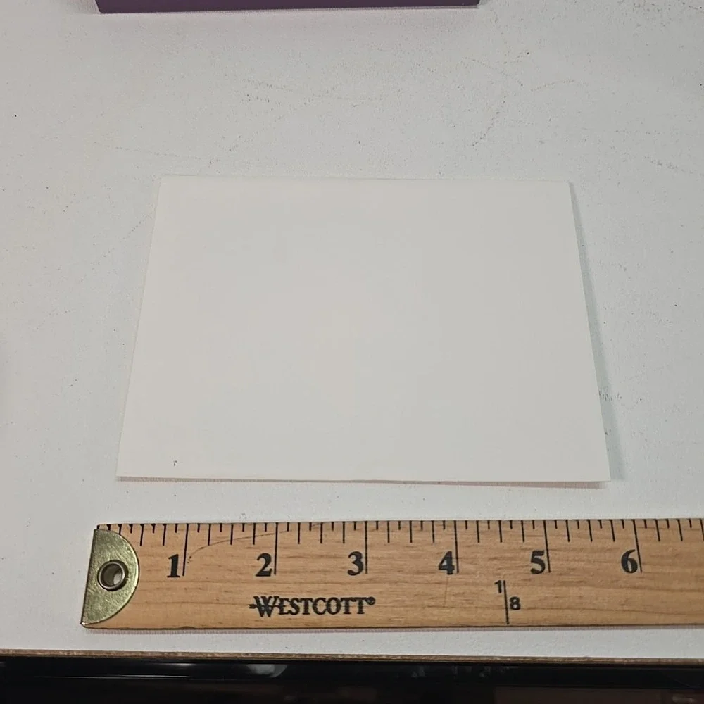 Park Avenue Invitation Envelopes, 5.5 Bar White, 250 Count 4.375
