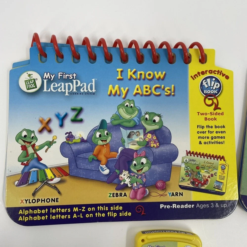 Leapfrog my first